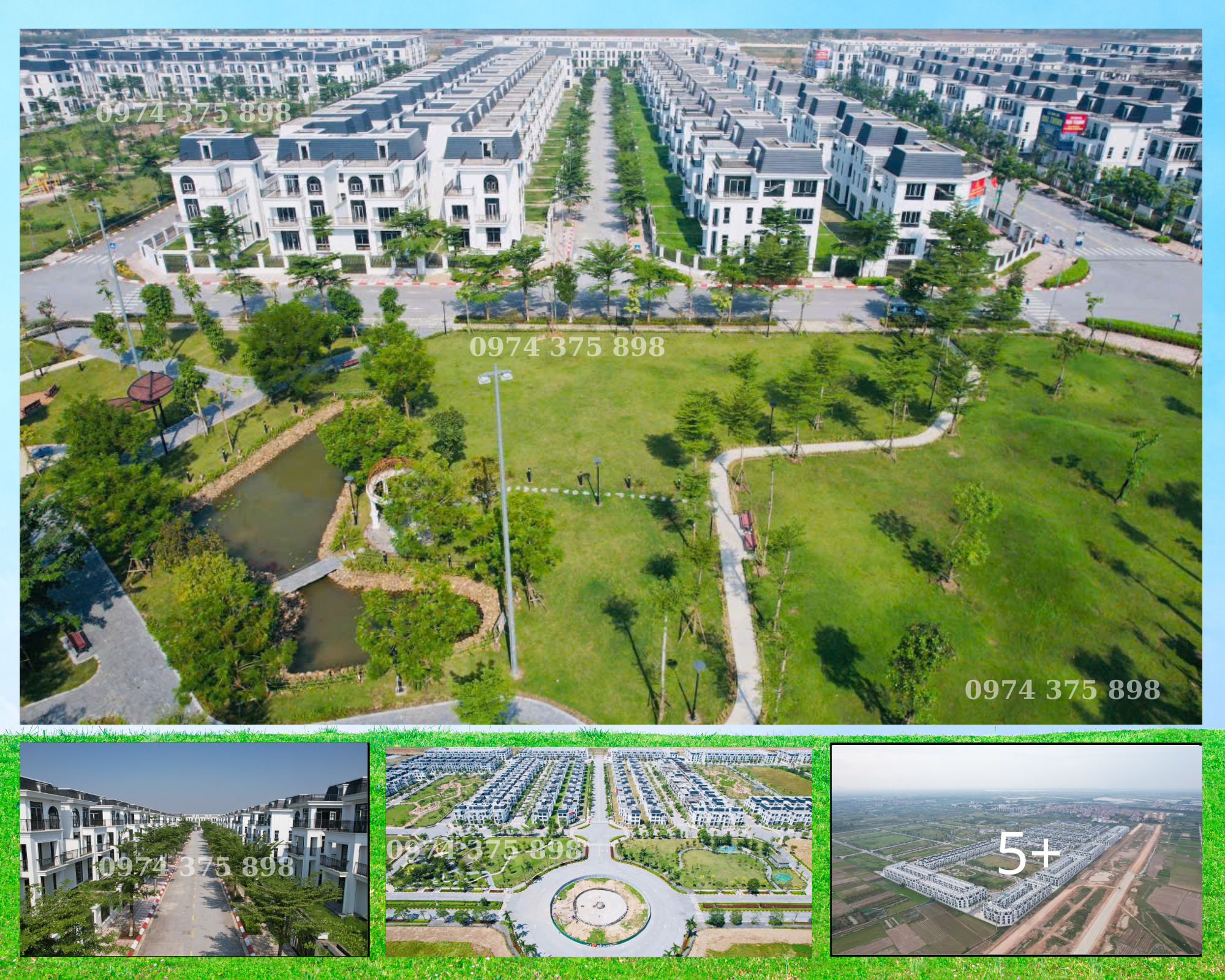 HUD Mê Linh